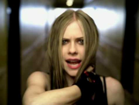 *Video:avril lavigne - don
