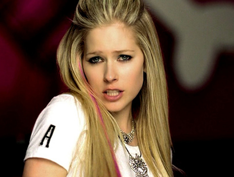 *Video:avril lavigne - girlfriend - let go