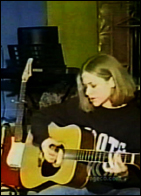 Avril Lavigne Guitarra