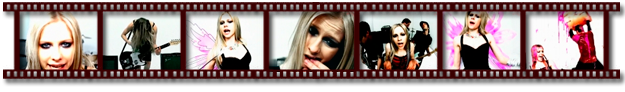 VideoClip: He Wasn't- Avril Lavigne - Álbum: Under My Skin