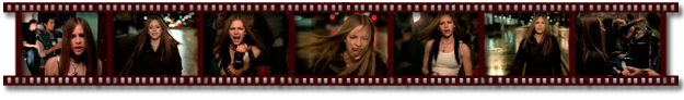 VideoClip: I'm With You - Avril Lavigne - Álbum: Let Go