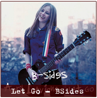 Letras - Let Go B.Sides - Avril Lavigne