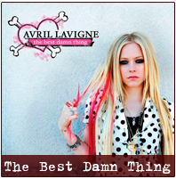 Letras - The Best Damn Thing - Avril Lavigne