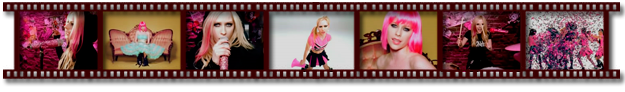 VideoClip: The Best Damn Thing- Avril Lavigne - Álbum: Girlfriend