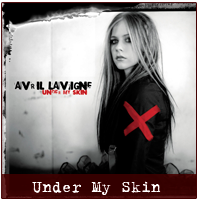 Letras - Under My Skin - Avril Lavigne