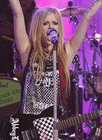 What The Hell en los premios MMVA 2011