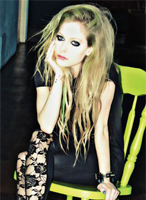 Nuevo photoshoot de ‘Abbey Dawn’ para la colección de primavera 2012