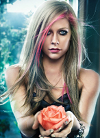 Primera imagen del photoshoot para Wild Rose