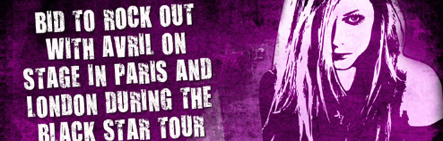 ¡Gana la oportunidad de cantar con Avril Lavigne!