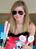 ¡Feliz cumpleaños, Avril!