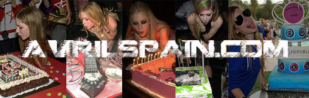 Propuesta para el cumpleaños de Avril