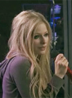 Avril interviene en «Majors & Minors»