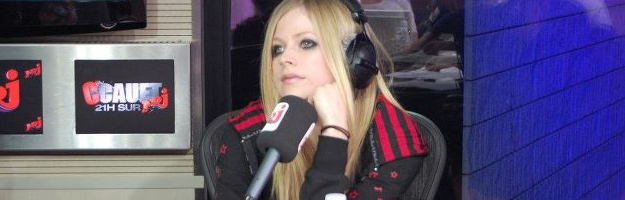Avril se siente «re-inspirada» después del cambio de discográfica
