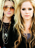 Avril trabajará con Ke$ha [RUMOR DESMENTIDO]