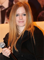 Avril ha regresado a China