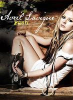 Push será el último single de «Goodbye Lullaby» en Japón