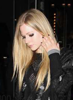 Avril en Drai’s Hollywood