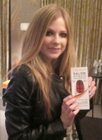 Presentación de Sally Hansen Salon Effects