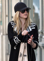 Avril y Chad Kroeger están juntos en París