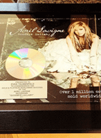 Goodbye Lullaby Disco oro y platino