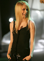 Avril aparecerá en VEVO Certified