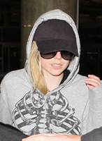 Avril vuelve a los Ángeles