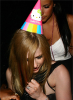 ¡Avril cumple 28 años!