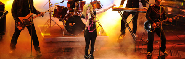 Avril estará en la final de ‘The Voice’