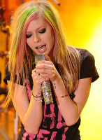Avril estará en la final de ‘The Voice’