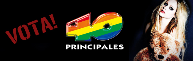 Avril candidata a entrar en la lista de Los 40