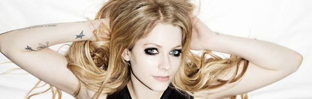 Avril pide ayude a sus fans para ponerle título a su nuevo disco