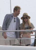 ¿De luna de miel en un yate?