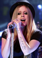 Vota a Avril en los World Music Awards