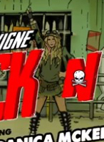 Tercer teaser del videoclip «Rock N Roll»