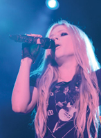 Avril estará en Jimmy Kimmel