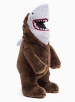 ¡Consigue tu peluche del Tiburoso!