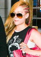 Chavril de vuelta a Los Ángeles