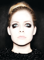 Evento del lanzamiento de «Avril Lavigne»