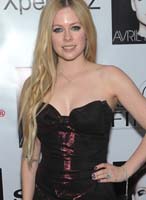 Fiesta de lanzamiento de «Avril Lavigne»