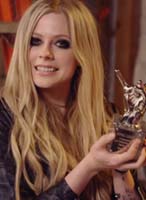 Avril en Vevo Certified
