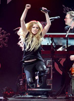 Fin del tour en U.S.A.