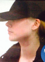 Avril ha llegado a Tailandia