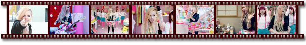 VideoClip: Hello Kitty - Avril Lavigne - Álbum: Avril Lavigne