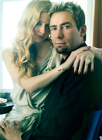 Chad menciona a Avril en el Toronto Sun